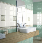 Керамическая плитка для ванной комнаты Orleans Almera Ceramica
