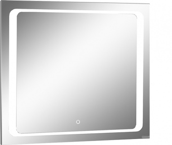Galaxy 80 Зеркало с подсветкой Sansa SG1006Z Домино фото в интернет-магазине Пиастрелла