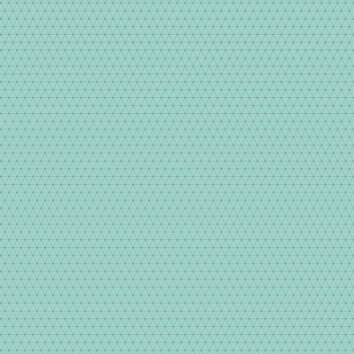 Концепт 2П керамогранит 400*400 бирюзовая (0,16*11*48) Керамин