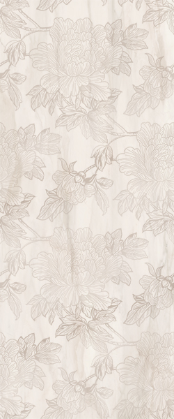 Lira beige decor 01 250*600 (1*6) 1 сорт Gracia Ceramica