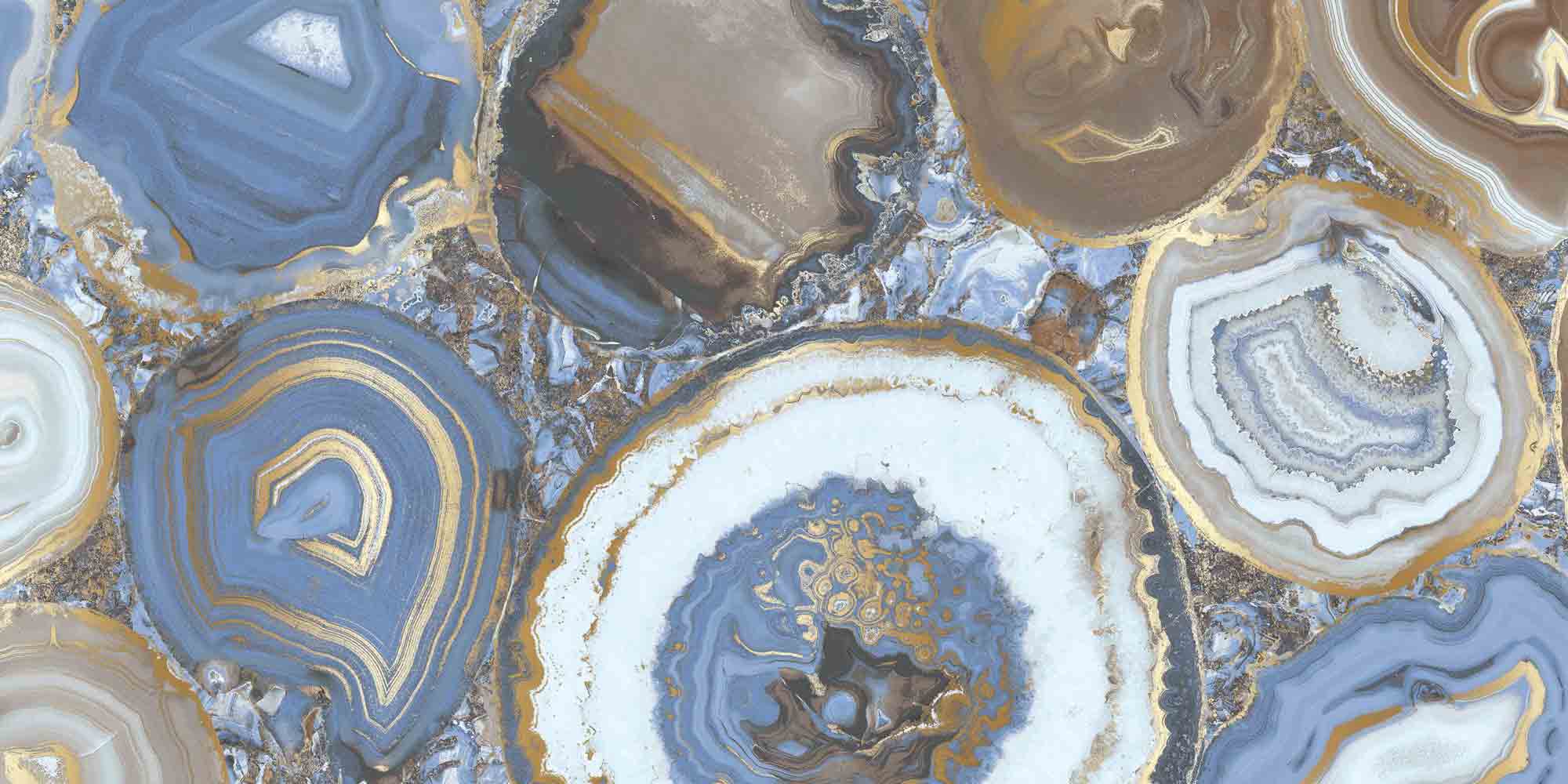 Сингапур Декор 250*500 синий люкс (1*8) ВКЗ (Волгоград)