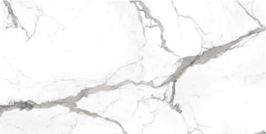 Calacatta Grey (R2) Steppe Ceramics Керамогранит 600*1200 матовый (0,72*2=1,44*30) Казахстан