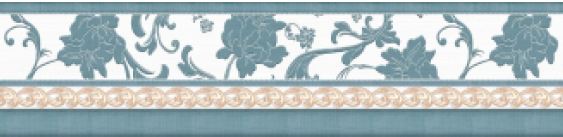 Симфония Цоколь 120*500 бирюзовый  (1*20) VINCHI