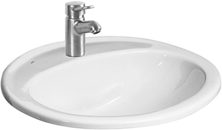 ADORA раковина встраиваемая /56х47/ Roca