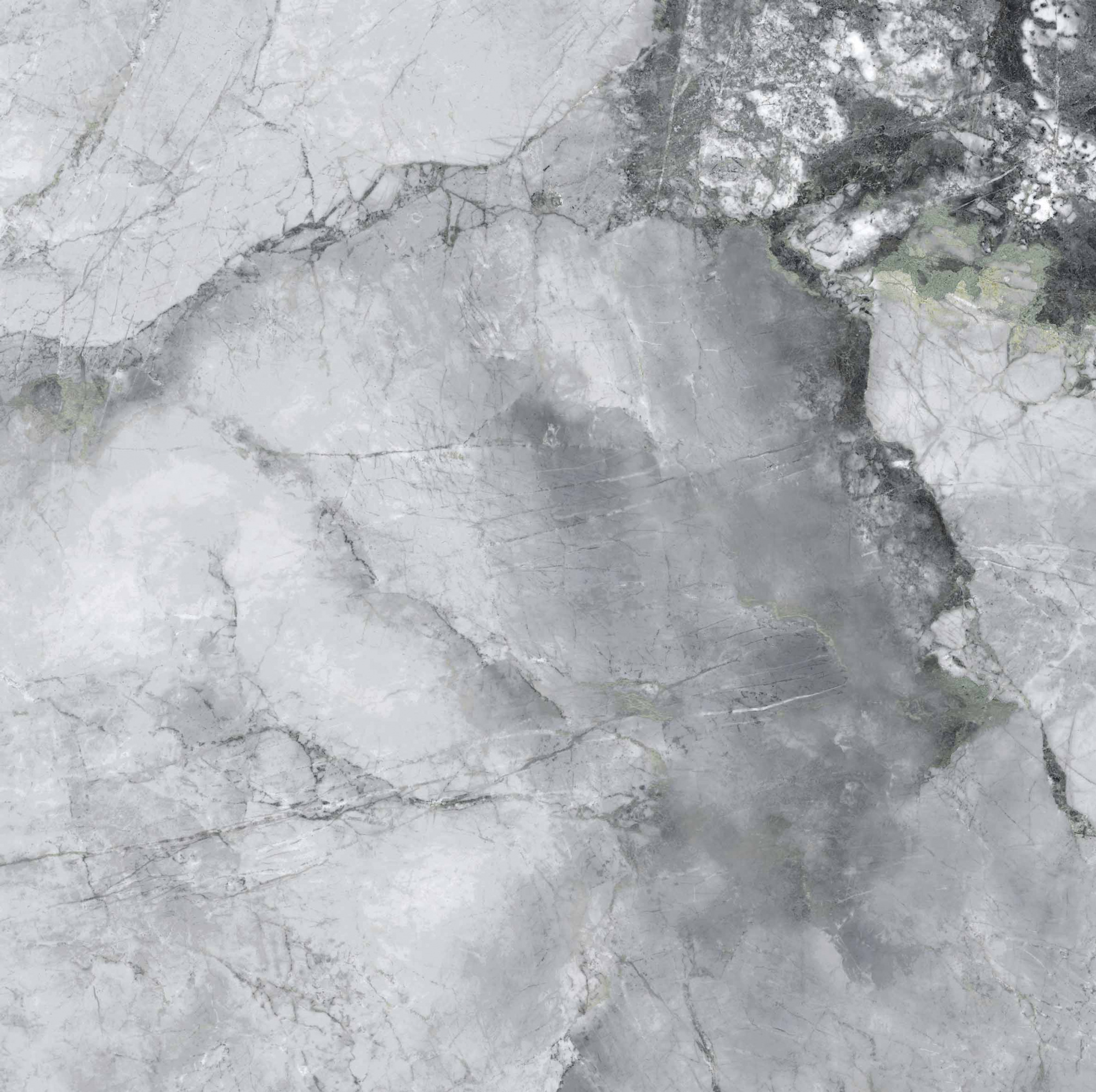 Керамогранит 600*600*8 серый мрамор полированный (0,36*4*44)