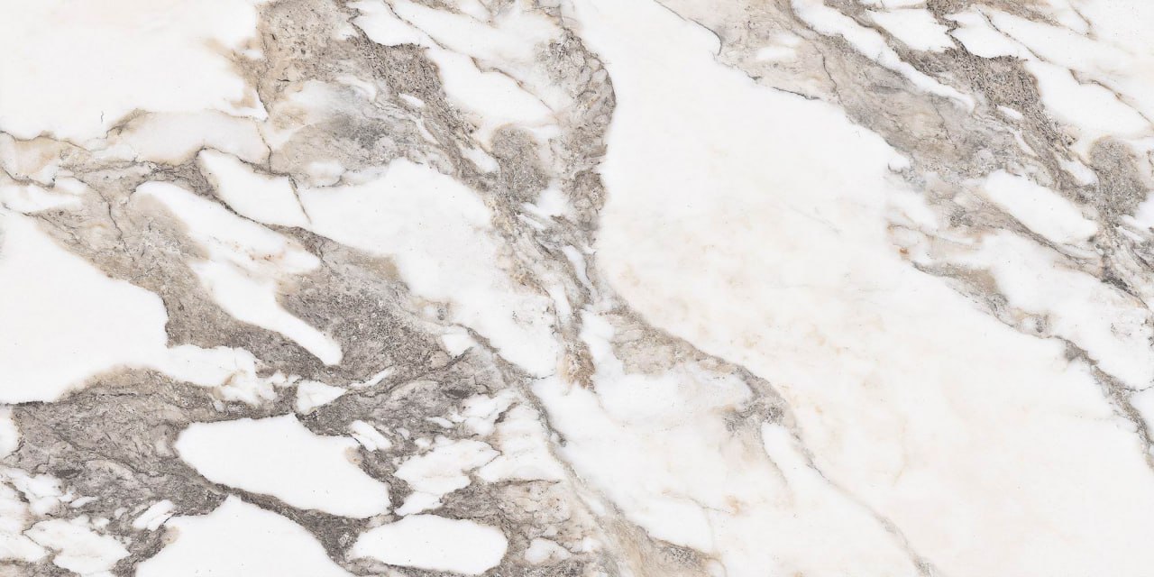 Avellino Керамогранит глазур 600*300 белый (0,18*9*36) Березакерамика