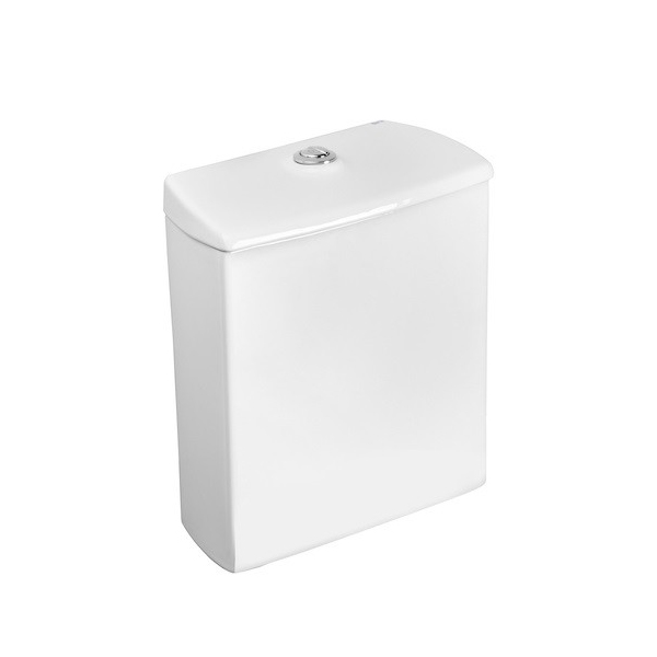 LEON Бачок нижн. подвод воды, дв.смыв 6/3 Roca