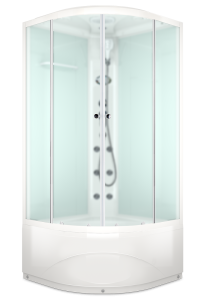 DOMANI-Spa Delight Slim 88 в/п, б/стен, см/стек, с эл