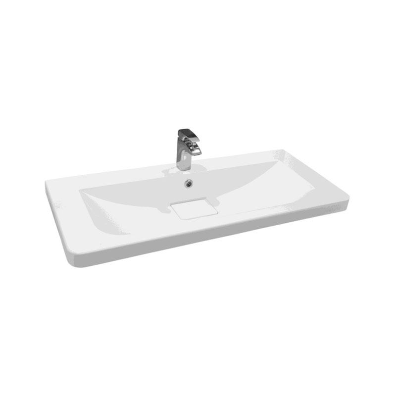 Шерилл 105 Умывальник белый Акватон