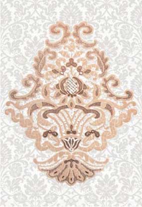 Органза 4.10 Декор 275*400 (1*13) Керамин