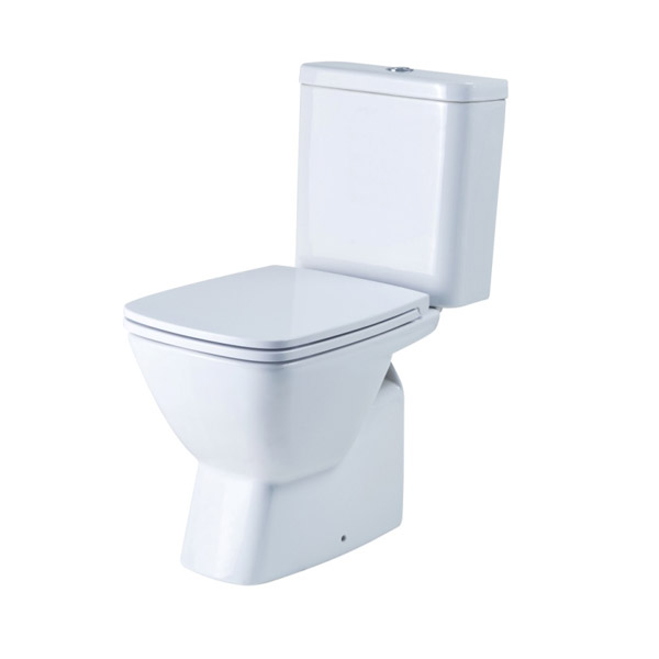 Нео Унитаз-компакт  станд  2РА ДС SC тонкое  Сантек