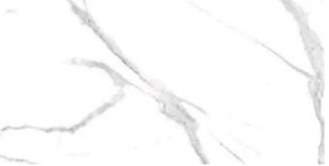 Classic white КГ высок.глянц.1200*600*8 (0,72*2=1,44)ИНДИЯ