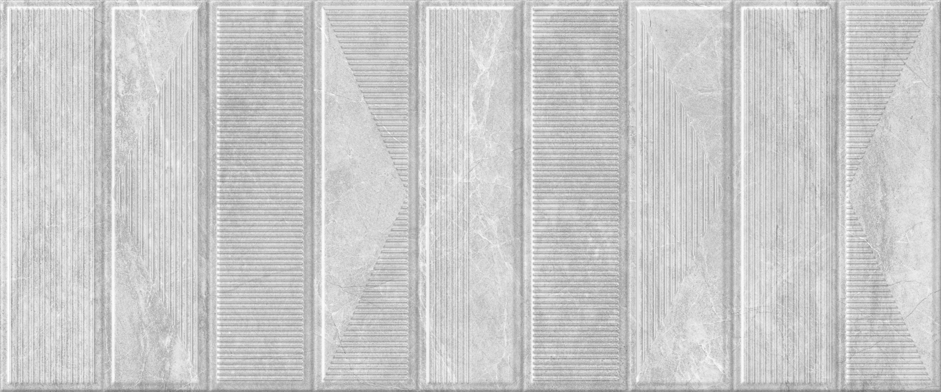 Cameo grey decor 01 250х600 (1*6) (1-й сорт) Gracia Ceramica 