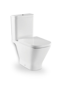 THE GAP чаша нап. унитаза гориз. выпуск Roca