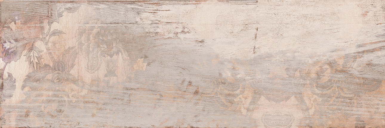 Френч Вуд Керамогранит 200*600 бежевый (0,12*7*64) Ласселсбергер