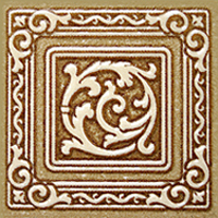 Акрополь Декор 70*70 (1*92) Керамика Будущего