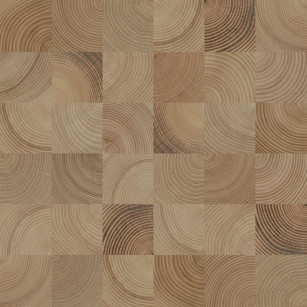 Шиен 4 керамогранит 500*500 коричневый (0,25*5*30) Керамин