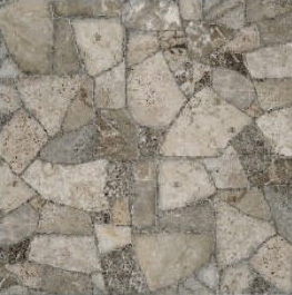 Тициан 01 Керамогранит 400*400 серый (0,16*10=1.6*48) Шахтинская