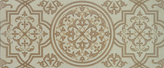 Orion Beige Decor 01 250*600  Gracia Ceramica