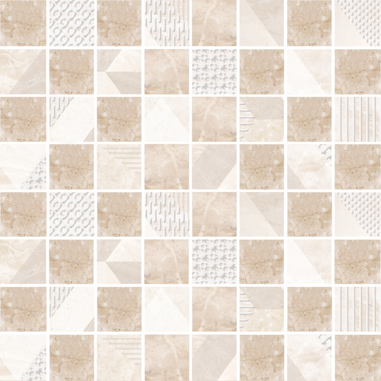 Селена мозаика 200*200 (1*5) VINCHI