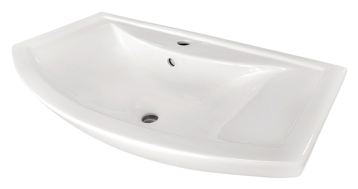 Балтика 80 Умывальник Santek