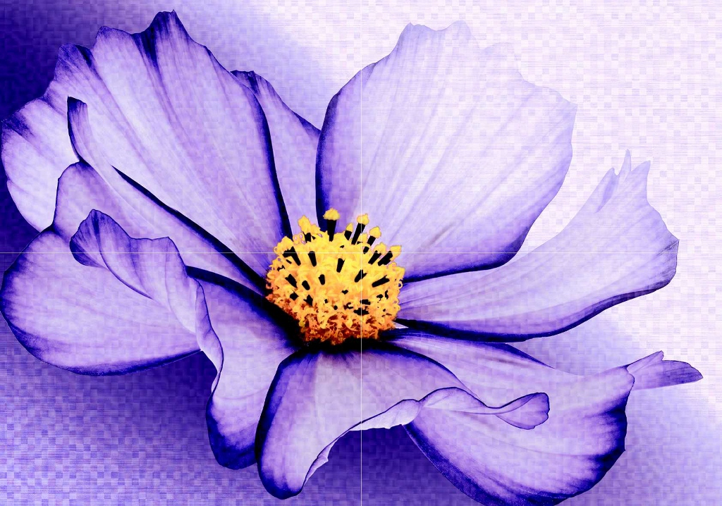 Виола Декор-панно 800*560 рельеф сортов (1 компл = 4шт) ВКЗ(Волгоград)