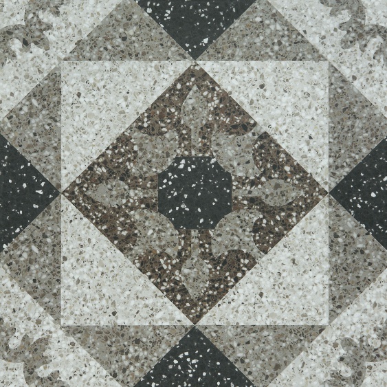 Marmette multi PG 01 Керамогранит 600*600 (0,36*4=1.44*30) Gracia Cer