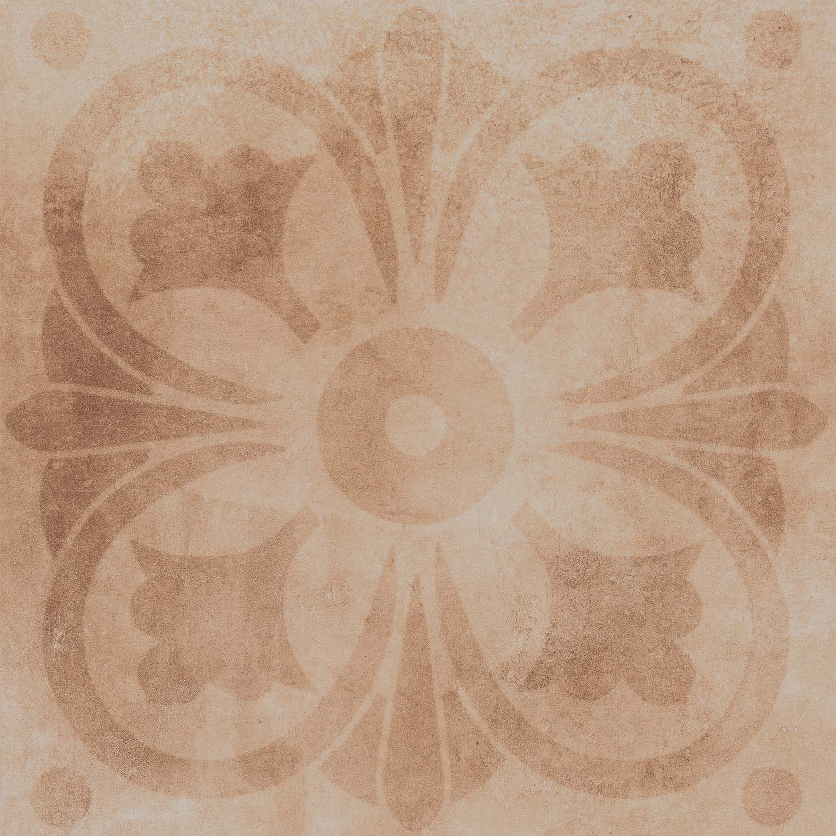 Madrid Керамогранит Декор-1 600*600 бежевый (0,36*4=1,44*32)  1с ВКЗ