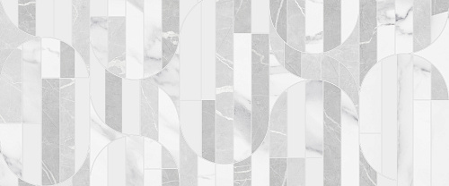 Modello white wall 02 250х600  (0,15*8 =1,2*48) (1-й сорт) Gracia Ceramica 