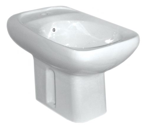 Альфана Биде стандарт с отверстием  Оскольская керамика