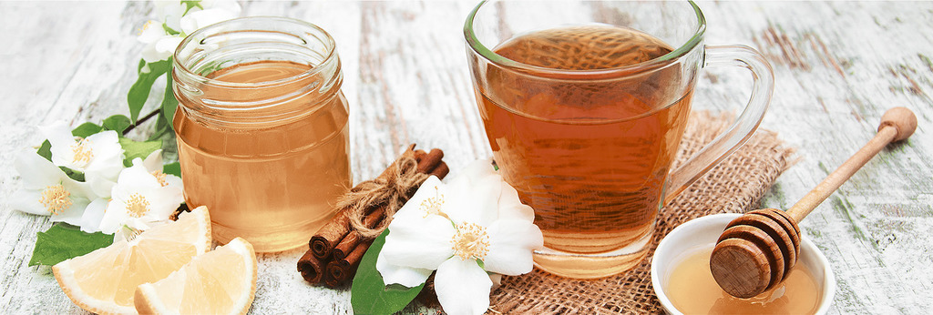 Чай 3 Декор (Корица и лимон) 100*300 (1*16)