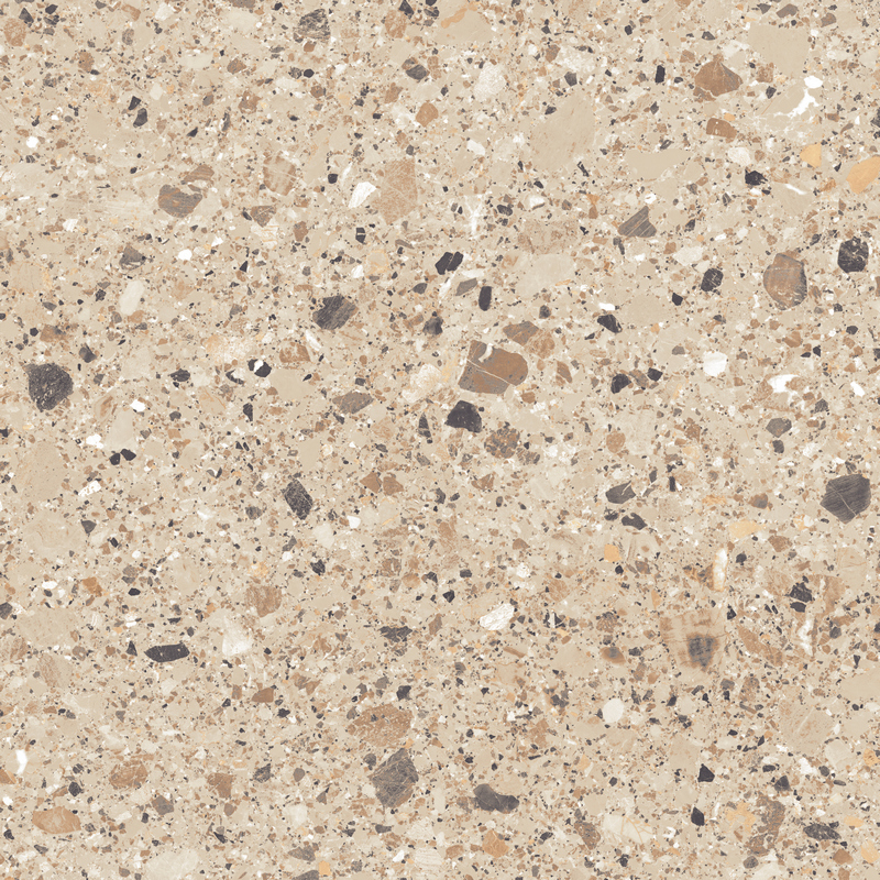Дизайнерский технический керамогранит TV692 terrazzo villa (0,36*4=1,44*32) Пиастрелла