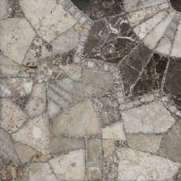 Тициан 02 Керамогранит 400*400 серый (0,16*10=1.6*48) Шахтинская