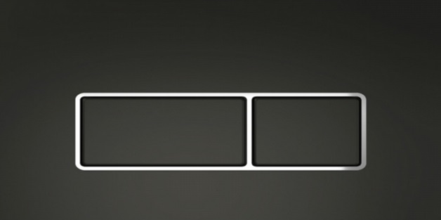 Lukka Клавиша смыва, инстал VT11007H, VT33007H, VT53007H, дв. смыв черный мат. хром VT50207H Vinchi