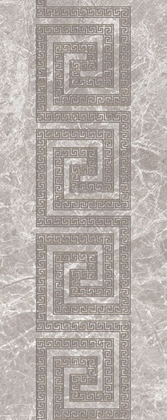 Эллада 7 Декор-панно тип 1 200*500 (1*6) Керамин