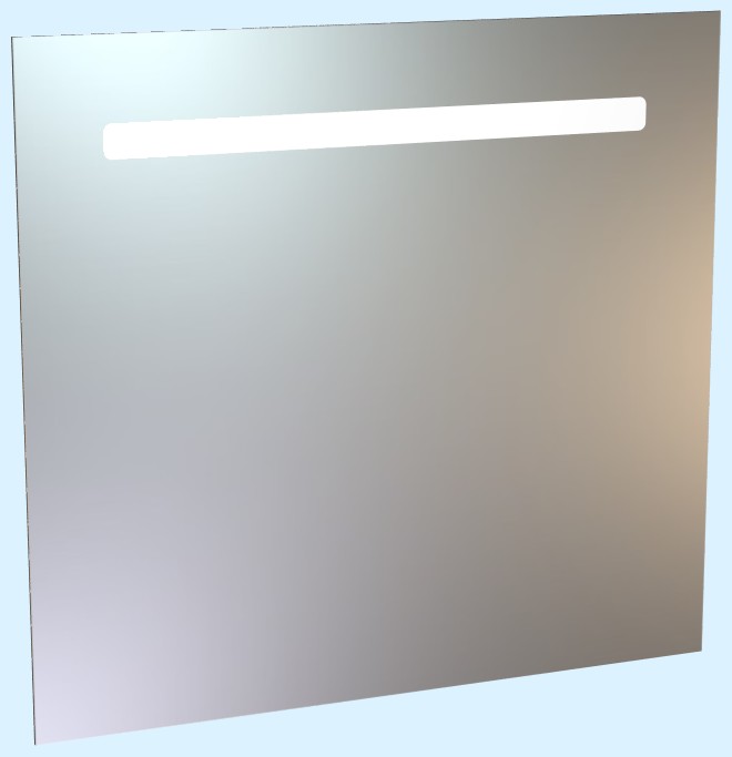 Good Light 65 Зеркало с подсветкой Домино