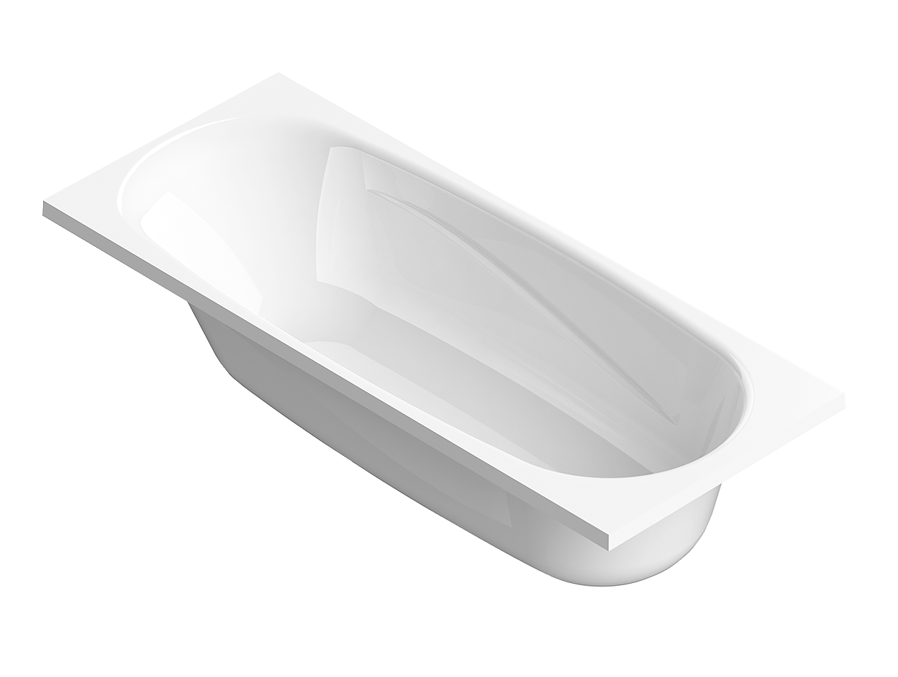 Domani-Spa Standart Ванна акриловая 1700*700