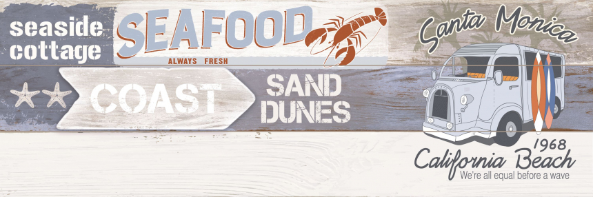 Ящики BOXES декор настенный 200*600 Декор 1 (1*5)