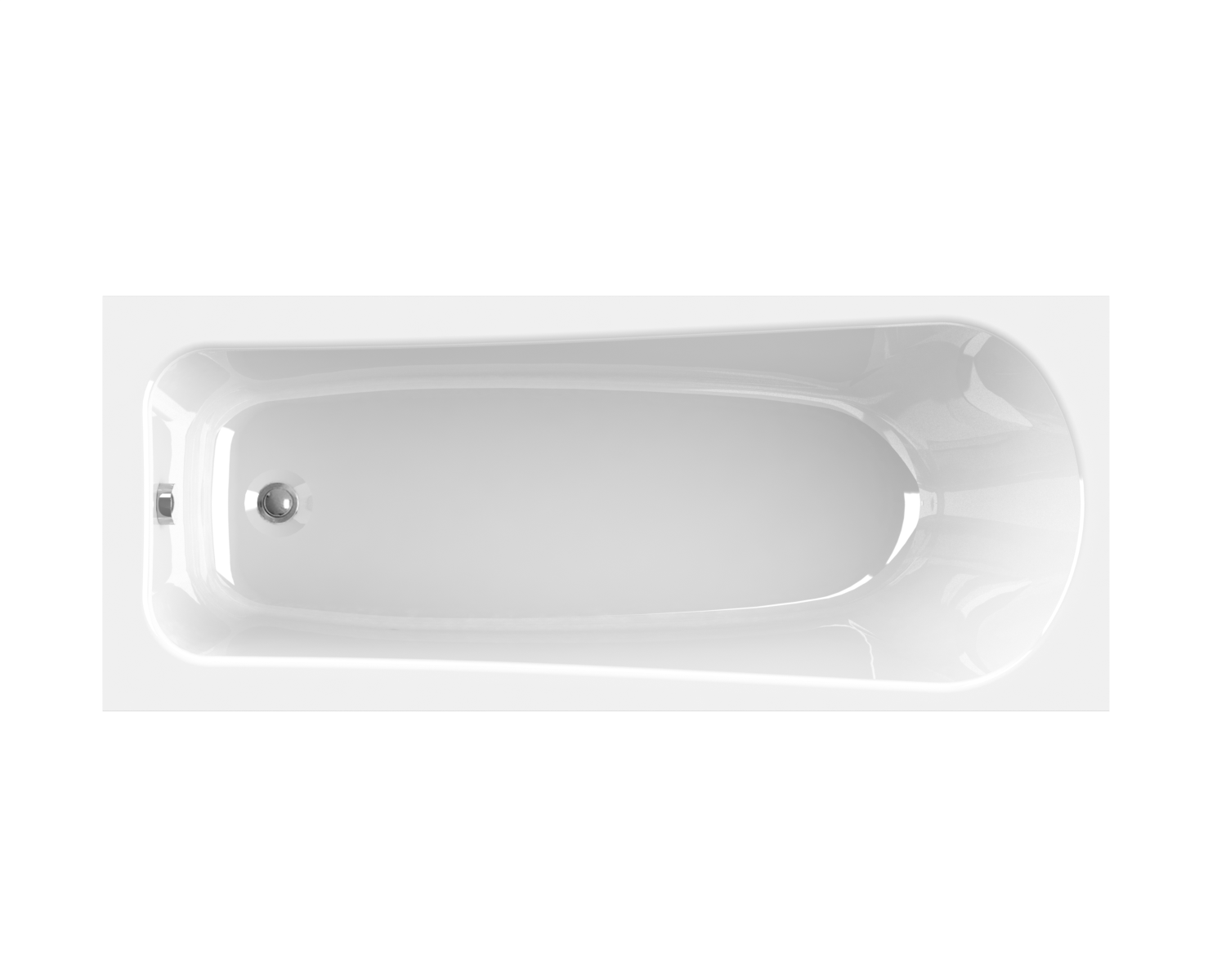 Domani-Spa Europa Ванна акриловая 1700*700