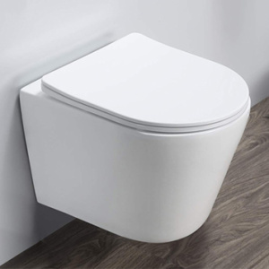 Унитаз подв 105 безобод, ДС SC тонкое, б-съем Comforty