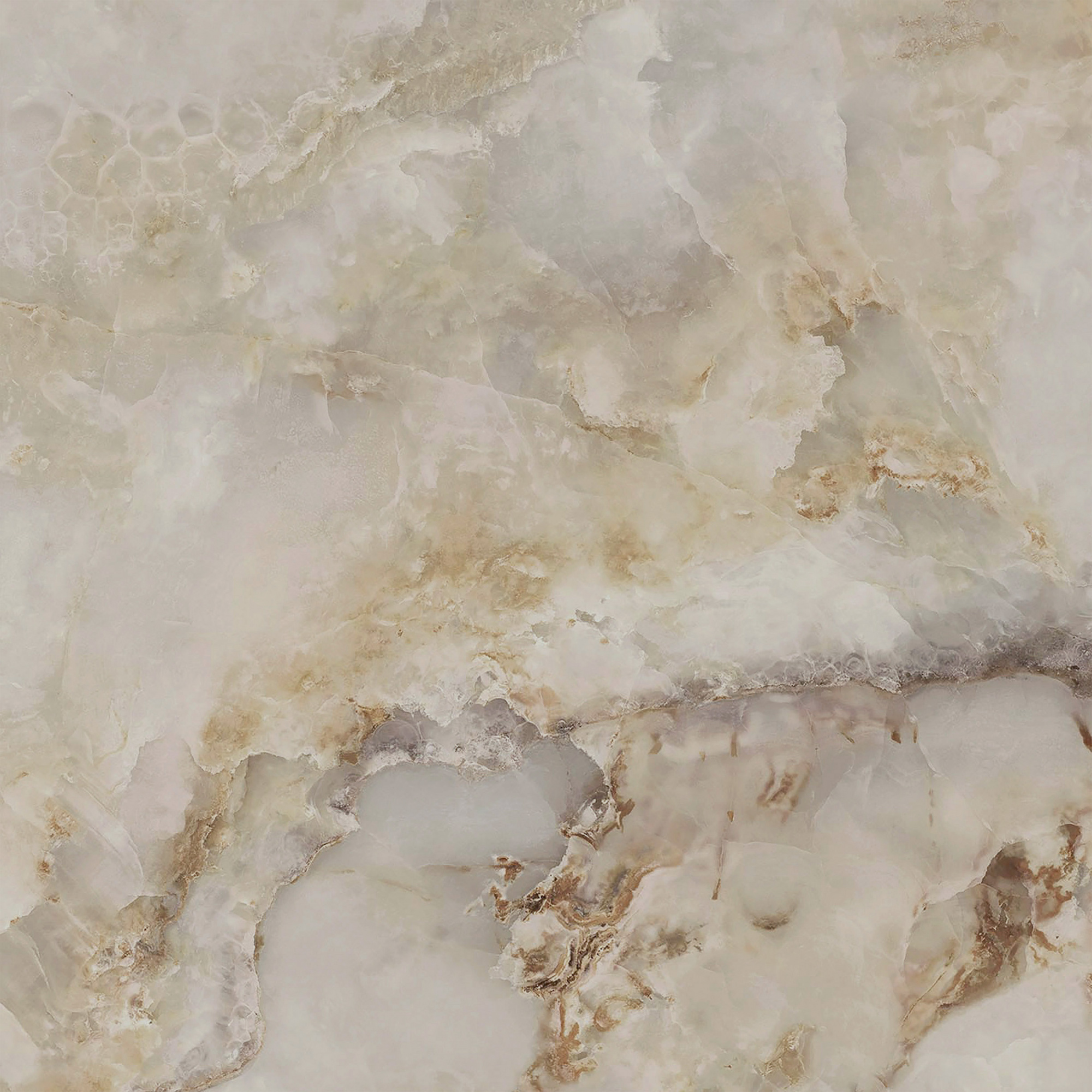 Lagrasse КГ глаз.карамель 412*412 (0,17*10=1,7*48) Березакерамика