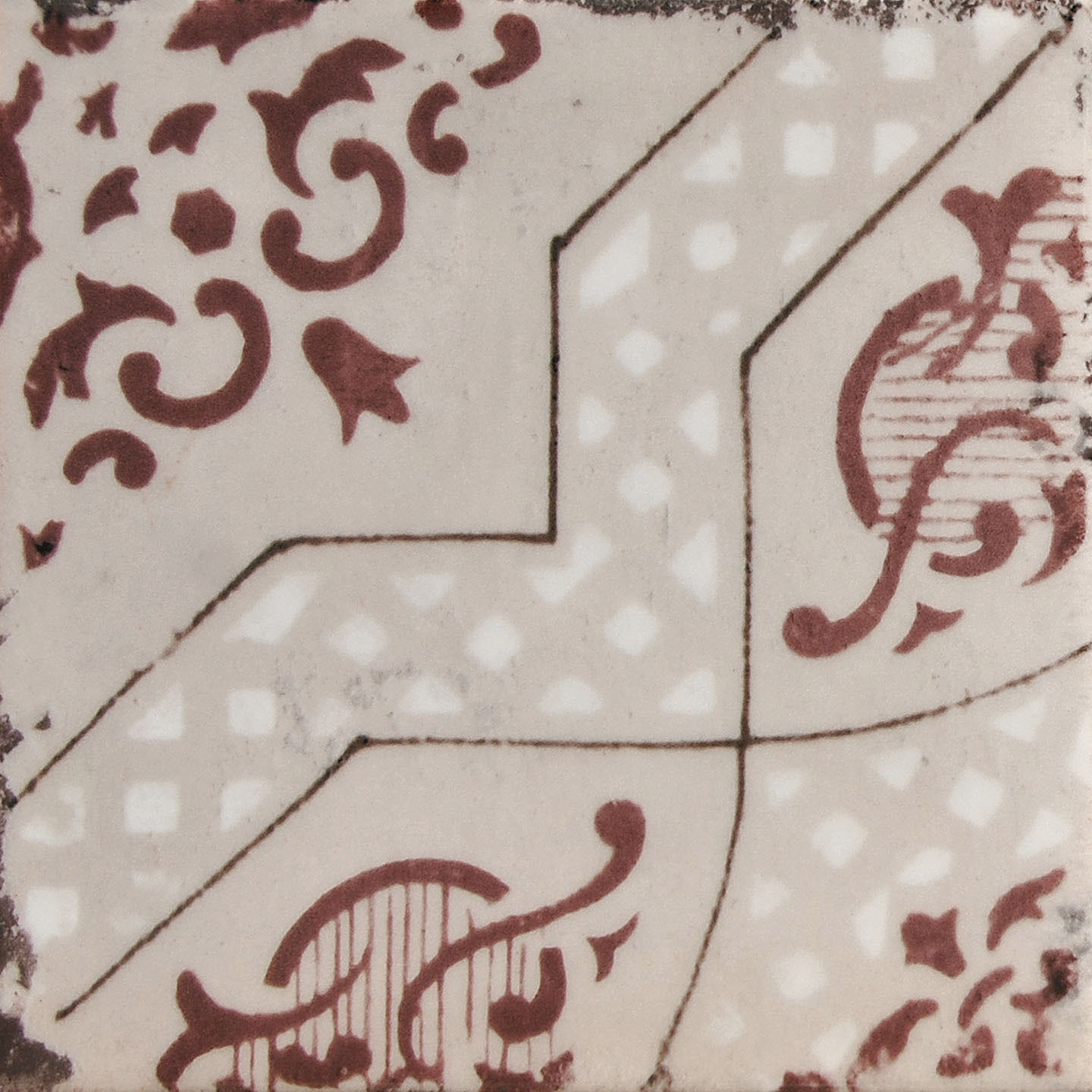 Portofino mult wall 01 ПО 200*200 1с декор масси (0,04*25=1*96) Gracia