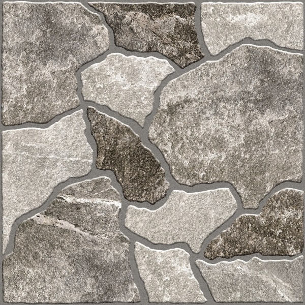 Ray (GP) глазур.керамогранит темный 293*293*8 (0,086*14=1,2*52) Березакерамика