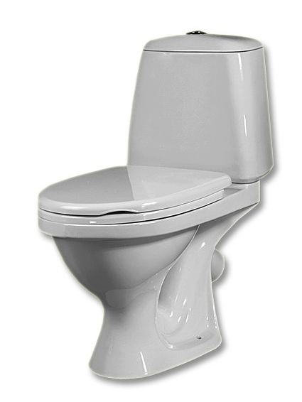 Соната Унитаз-компакт белый Santeri