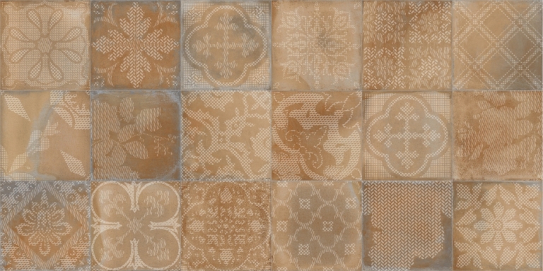 Сиена ПО 198*398 котто (0,079*20*48) Ласселсбергер