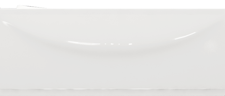 Domani-Spa Classic/Standart Экран лицевой 1600*700 (крепеж в комплект)