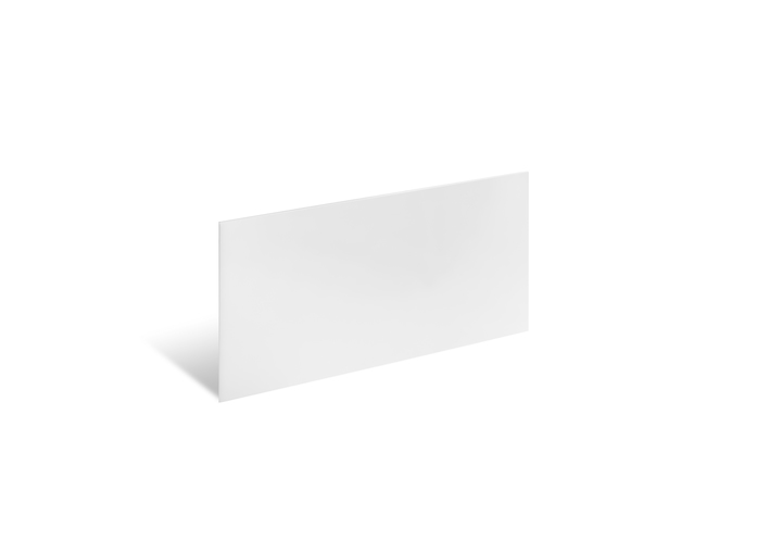 Line панель боковая для а/в 700 правая Roca