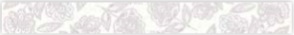 Glance light border 01 Бордюр 65*600 (1*12) Gracia Ceramica