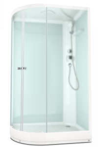 DOMANI-Spa Delight Slim 128 R, н/п, б/стен, см/стек, б/эл