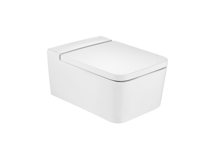 SQUARE WC WH 560*370 Унитаз подвесной  Roca